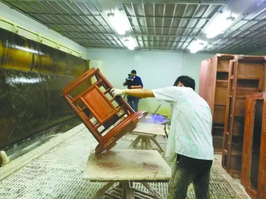 家具廠廢氣異味有哪些成分，該怎么處理？